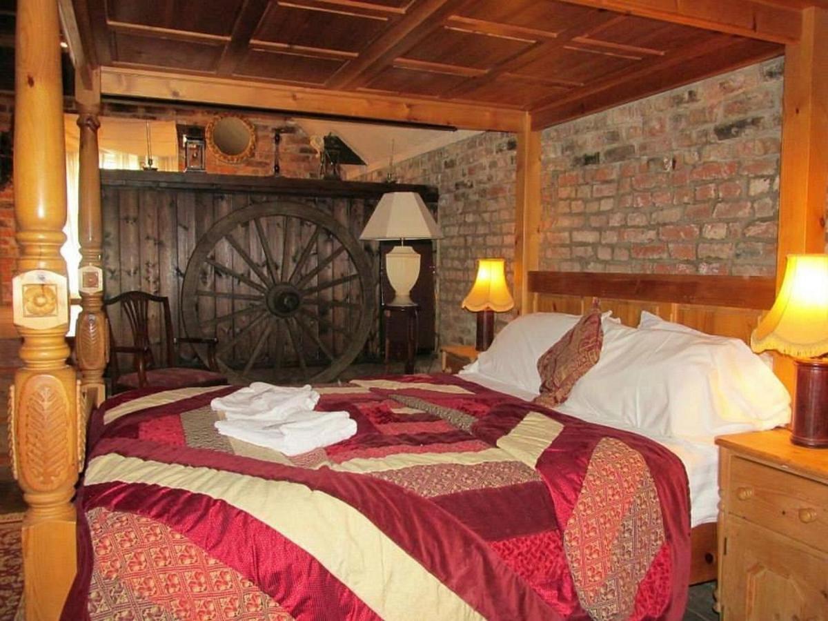 Red Lion Coaching Inn Epworth Habitación foto